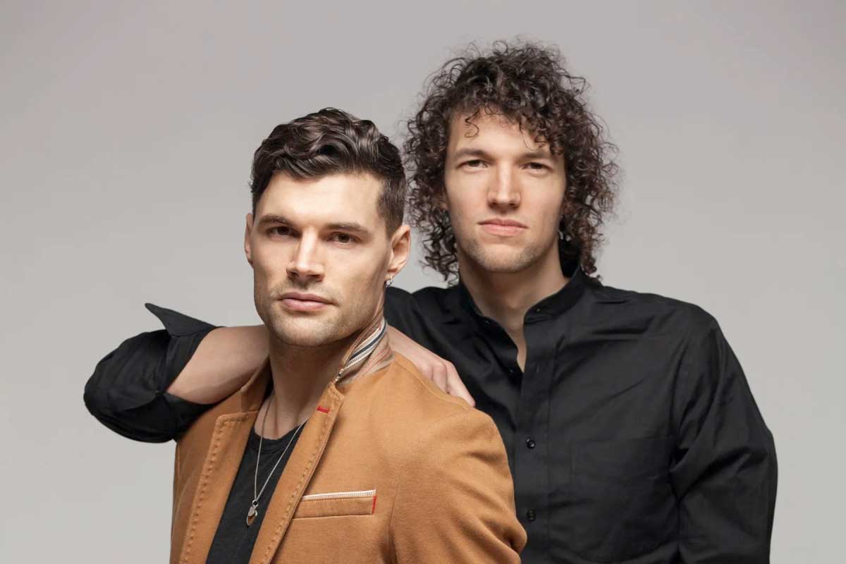 For King & Country